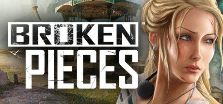 Broken Pieces box art for Playstation 4